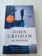 De afperser, Enlèvement ou Envoi, Belgique, Utilisé, John Grisham