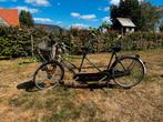Tandem Batavus, Fietsen en Brommers, Fietsen | Tandems, Ophalen, Gebruikt, Minder dan 10 versnellingen, Batavus
