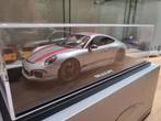 Porsche 911 R 1/18 Spark, Hobby en Vrije tijd, Ophalen of Verzenden, Zo goed als nieuw, Auto, Overige merken