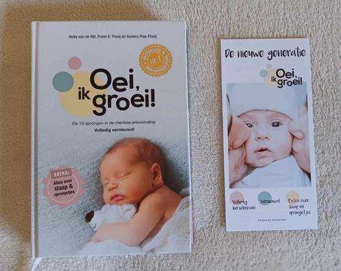 Oei ik groei! De 10 sprongen in de mentale ontwikkeling, Boeken, Zwangerschap en Opvoeding, Gelezen, Ophalen of Verzenden