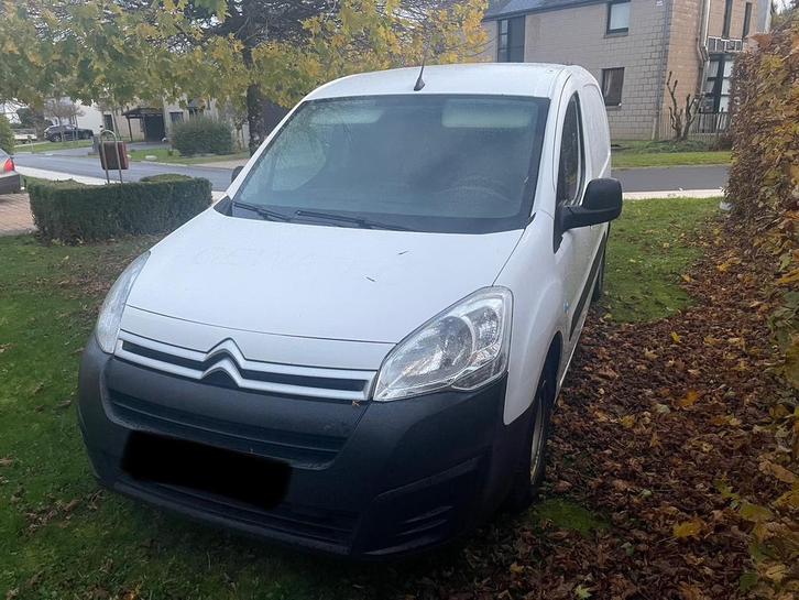 Citroën berlingo, Auto's, Bestelwagens en Lichte vracht, Particulier, USB, Citroën, Elektrisch, Ophalen