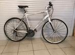 Trek 7.7 FX Fitnessbike, maat 22,5 inch, Fietsen en Brommers, Ophalen, Zo goed als nieuw
