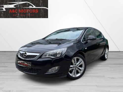 Opel Astra 1.6turbo automaat/xenon/navi, Auto's, Opel, Bedrijf, Te koop, Astra, ABS, Adaptieve lichten, Airbags, Airconditioning