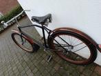 vooroorlogse ezelsgat motorframe fiets, Fietsen en Brommers, Fietsen | Oldtimers, 51 tot 55 cm, Ophalen