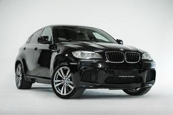 BMW X6M 4.4 V8 TwinTurbo 555PK Lichte vracht