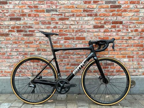 Racefiets BMC teammachine Slr02, Fietsen en Brommers, Fietsen | Racefietsen, Zo goed als nieuw, Carbon, Ophalen