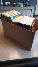 Doos met verschillende stripverhalen / strips, Boeken, Stripverhalen, Meerdere stripboeken, Ophalen, Gelezen
