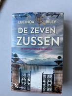Boek "De zeven zussen" - Lucinda Riley, Gelezen, Europa overig, Lucinda Riley, Ophalen of Verzenden