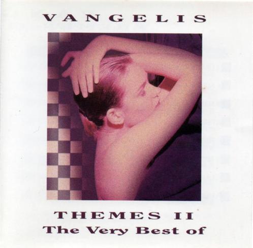 CD- Vangelis – Themes II  *The Very Best Of, Cd's en Dvd's, Cd's | Instrumentaal, Ophalen of Verzenden