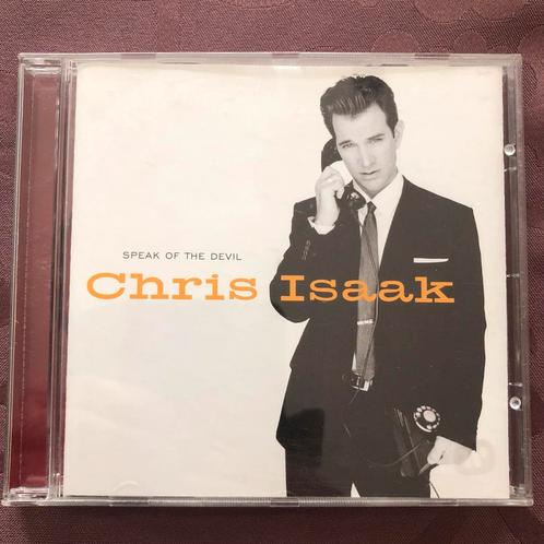 Par Chris Isaak, CD & DVD, CD | Pop, Comme neuf, Enlèvement ou Envoi