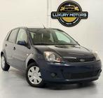 FORD FIESTA 1.4 TDCI *PRETE A IMMATRICULÉ* 1ER PROPRIÉTAIRE, Autos, 50 kW, Entreprise, Boîte manuelle, Noir