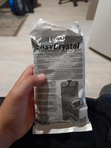 Aquarium filter cardidge  beschikbaar voor biedingen