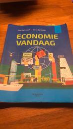 Ivan De Cnuydt - Economie Vandaag 2018, Gelezen, Ophalen of Verzenden, Ivan De Cnuydt; Sonia De Velder