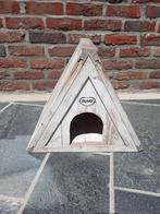 Houten huisje Duvo voor kleine dieren., Dieren en Toebehoren, Ophalen, Zo goed als nieuw