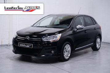 Citroen C4 1.6 HDi Ligne Business Navi Clima Trekhaak beschikbaar voor biedingen