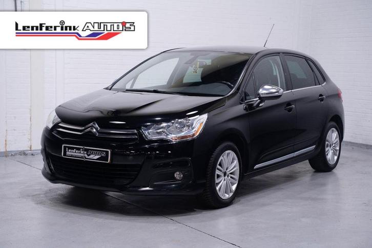 Citroen C4 1.6 HDi Ligne Business Navi Clima Trekhaak, Auto's, Citroën, Bedrijf, C4, ABS, Adaptieve lichten, Airbags, Alarm, Centrale vergrendeling