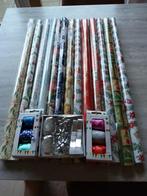 Kado inpakpapier voor kerst, Ophalen, Zo goed als nieuw