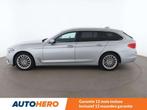 BMW 5 Serie 530 530i Luxury Line (bj 2018, automaat), Auto's, BMW, 1998 cc, Achterwielaandrijving, Euro 6, 1715 kg