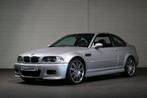 BMW M3 E46 Coupé Handbak, Auto's, BMW, Zwart, Handgeschakeld, Traction-control, Zilver of Grijs