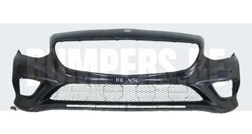 Bumper MERCEDES SLC SLK W172 Facelift 16- A1728851925 Voorbu beschikbaar voor biedingen