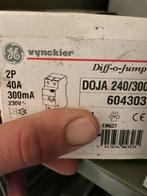 Diffirentieel vynckier, Doe-het-zelf en Bouw, Ophalen of Verzenden, Zo goed als nieuw