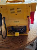 Compressor en booster missen de oplader
