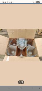 Set van 6 Chimay Glazen, Ophalen of Verzenden, Nieuw, Glas of Glazen, Overige merken