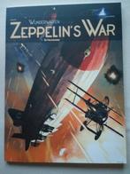 Zeppelin's War - SC, Zo goed als nieuw, Ophalen, Eén stripboek