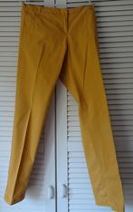 Pantalon jaune moutarde, Vêtements | Femmes, Culottes & Pantalons, Longs, Porté, Christian Berg, Jaune