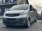 Opel Vivaro *2.0D*Dub cab licht vracht*6 zitpl*Apple carpl, Auto's, Opel, Monovolume, Vivaro, Euro 6, 2500 kg