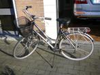 Aluminium damesfiets Batavus met axa slot, Fietsen en Brommers, Fietsen | Dames | Damesfietsen, Gebruikt, 47 tot 50 cm, Batavus