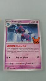 5 pokemonkaarten, Enlèvement ou Envoi, Neuf