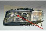 Audi A8 (-2/99) koplampglas Links OES! 4D0941115, -, Verzenden, -, Nieuw