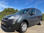 Partner 1.6BENZINE*4/2018*31000KM! AIRCO/CC/GPS/3ZIT/FULL!, Auto's, Voorwielaandrijving, 4 deurs, Stof, 4 cilinders