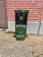 Poele godin, Enlèvement