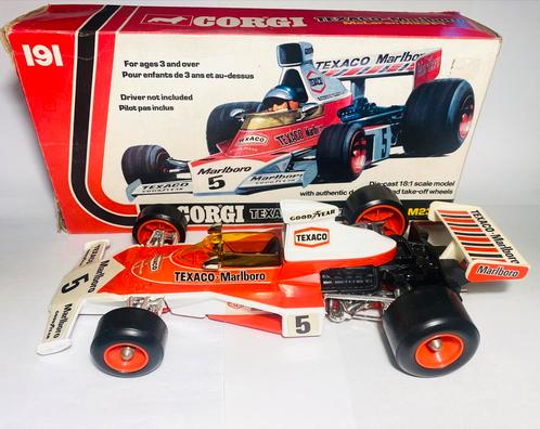 Corgi Toys Marlboro McLaren Formula 1, Hobby en Vrije tijd, Modelauto's | 1:43, Nieuw, Auto, Corgi, Verzenden