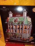 LEGO - 76218 - Sanctum Sanctorum, Kinderen en Baby's, Speelgoed | Duplo en Lego, Ophalen of Verzenden, Nieuw, Complete set, Lego