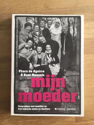 P. De Aguirre - Mijn moeder