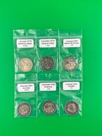 Litouwen UNC munten, Ophalen of Verzenden, 2 euro, Losse munt