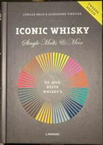 Alexandre Vingtier - Iconic Whisky, Ophalen of Verzenden, Zo goed als nieuw, Alexandre Vingtier; Cyrille Mald