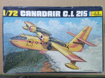 Canadair C.L 215, Heller 304  beschikbaar voor biedingen