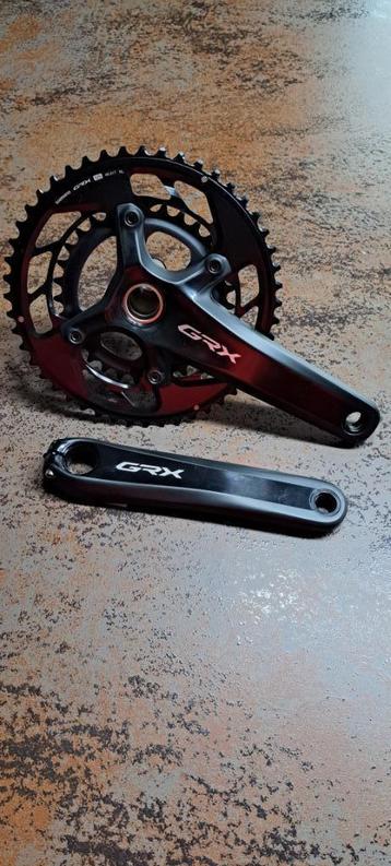 Shimano GRX 820 4iiii precision 3+ vermorgensmeter beschikbaar voor biedingen