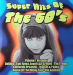 Various - Super Hits Of The 60's   - CD -, Ophalen of Verzenden