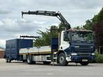 DAF CF 75 310/ KRAAN/CRANE/GRUE!RADIO REMOTE/MANUELL!, Euro 5, Achat, Entreprise, Autres couleurs