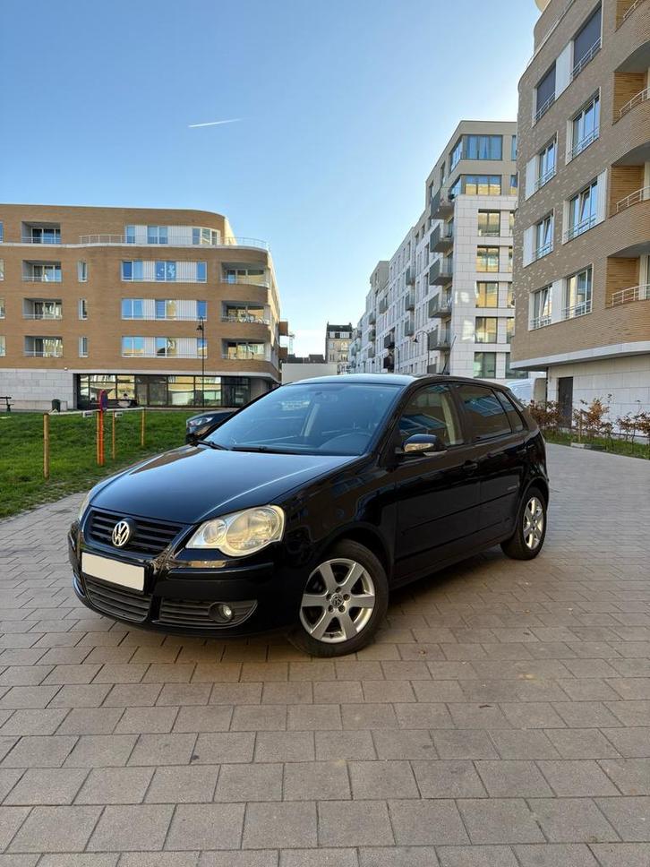Volkswagen Polo 1.2i United, Autos, Volkswagen, Particulier, Polo, ABS, Airbags, Air conditionné, Verrouillage central, Cruise Control