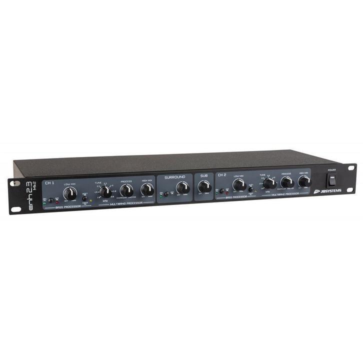 Multiband Sound Enhancer stereoprocessor met subwooferuitgan, Muziek en Instrumenten, Effecten, Nieuw, Ophalen of Verzenden