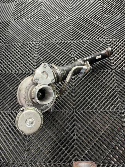 Abarth 595 - 180cv - Ensemble turbo catalyseur collecteur, Auto-onderdelen, Motor en Toebehoren, Fiat, Gebruikt, Ophalen