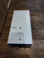 Chauffe eau gaz, Enlèvement, Utilisé, Gaz naturel, Chauffe-eau