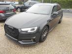 AUDI A4 AVANT - AUTOMAAT, Auto's, Audi, Testrit aan huis, 4 cilinders, A4, Leder