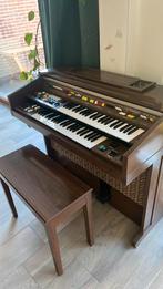 Yamaha Electone C-55, Muziek en Instrumenten, Ophalen, Gebruikt, 2 klavieren, Orgel